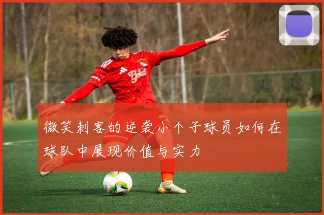 微笑刺客的逆袭小个子球员如何在球队中展现价值与实力
