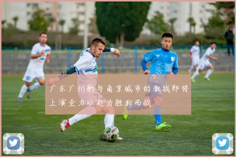 广东广州豹与南京城市的激战即将上演全力以赴为胜利而战